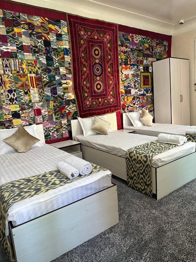 Sojida Guest House Бухара Экстерьер фото