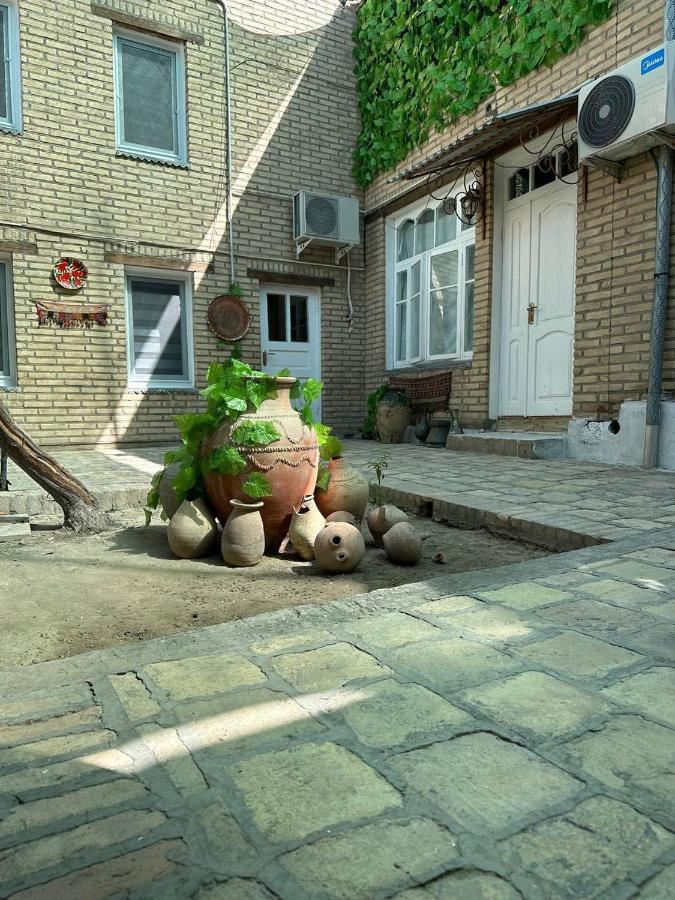 Sojida Guest House Бухара Экстерьер фото